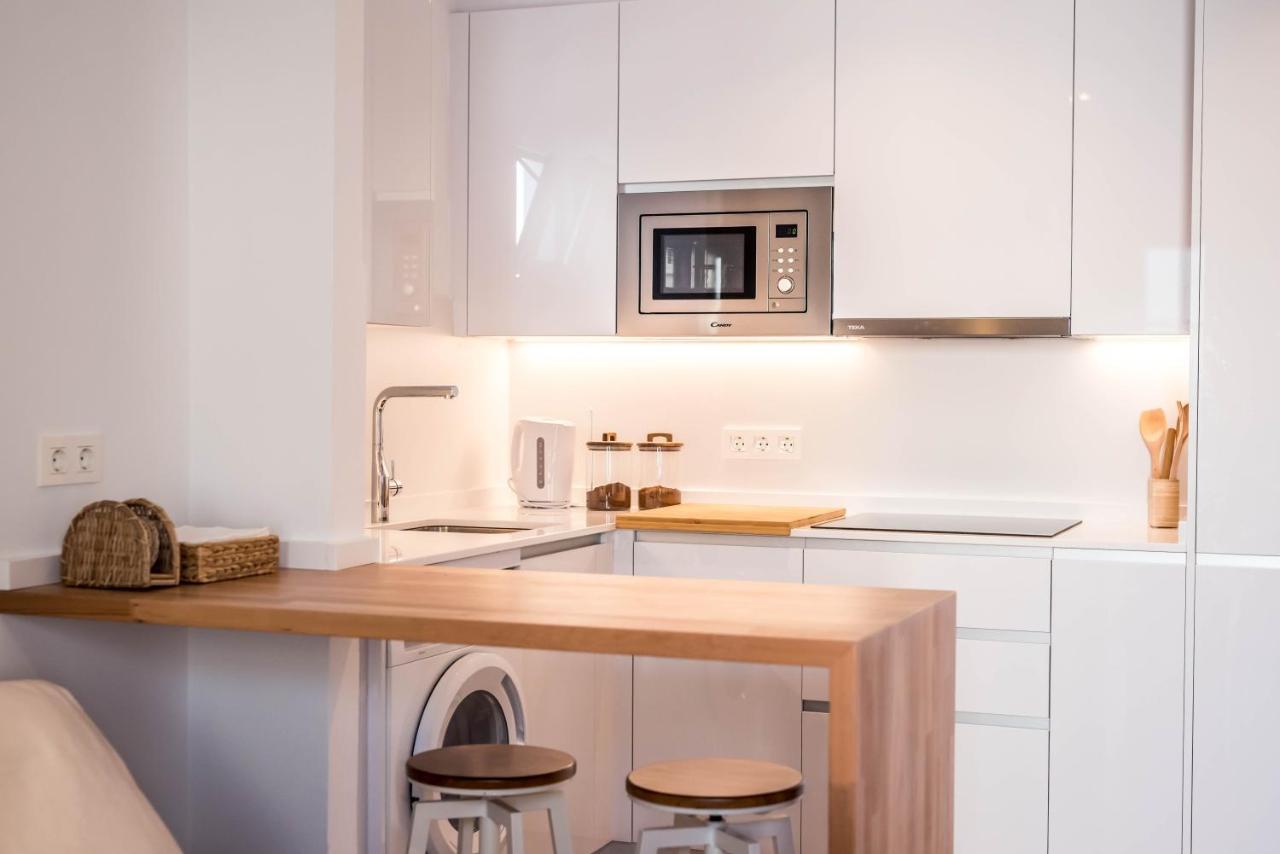 Appartement Apartamento Geiser Vista Al Mar à Tías Extérieur photo