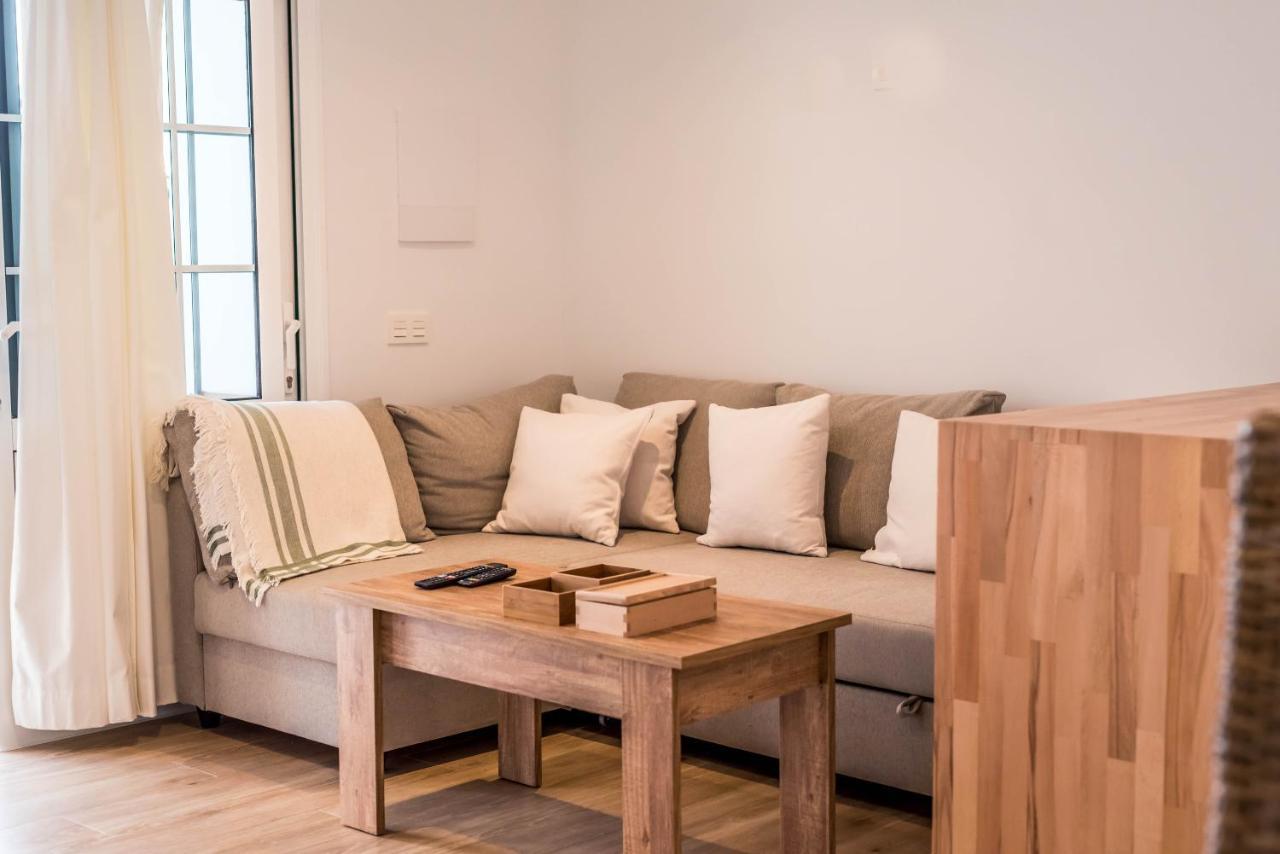 Appartement Apartamento Geiser Vista Al Mar à Tías Extérieur photo