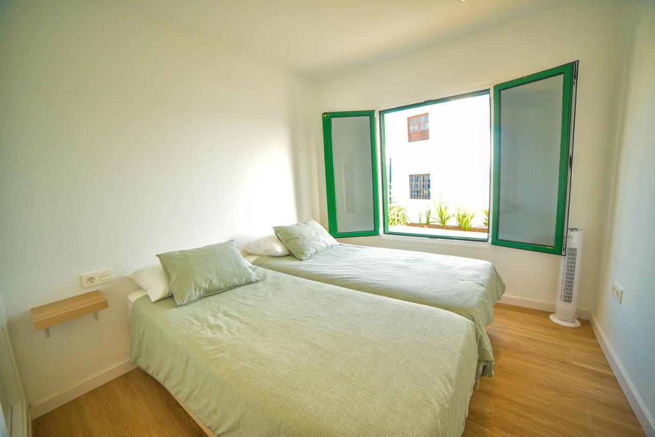 Appartement Apartamento Geiser Vista Al Mar à Tías Extérieur photo