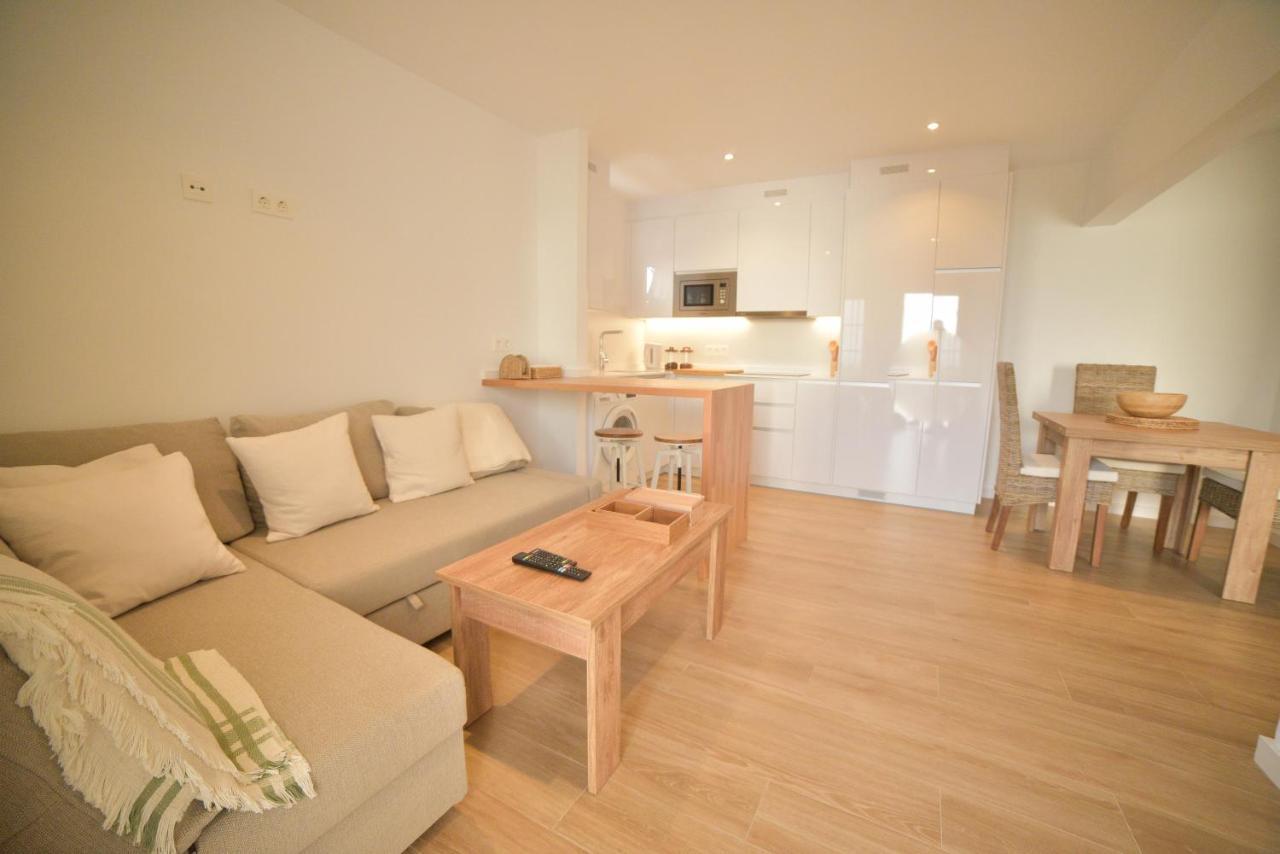 Appartement Apartamento Geiser Vista Al Mar à Tías Extérieur photo