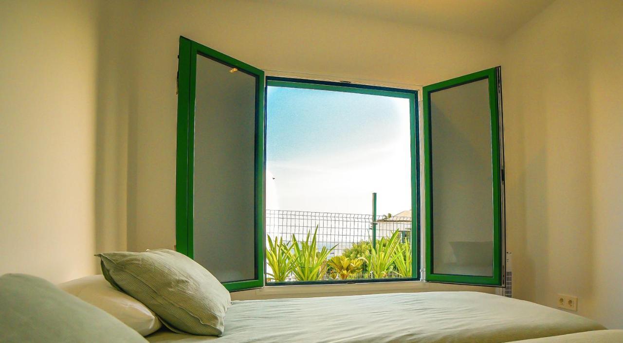 Appartement Apartamento Geiser Vista Al Mar à Tías Extérieur photo