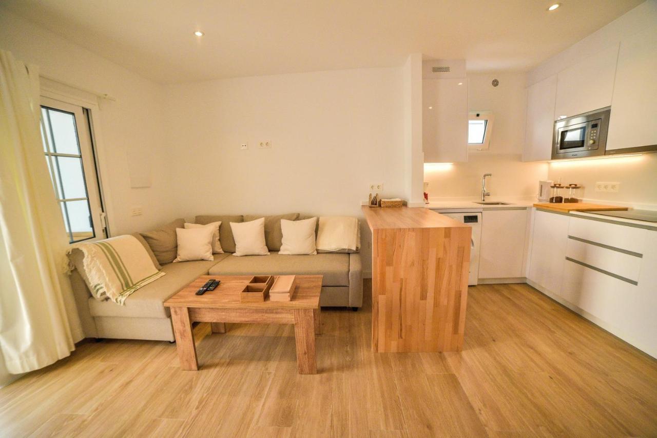 Appartement Apartamento Geiser Vista Al Mar à Tías Extérieur photo