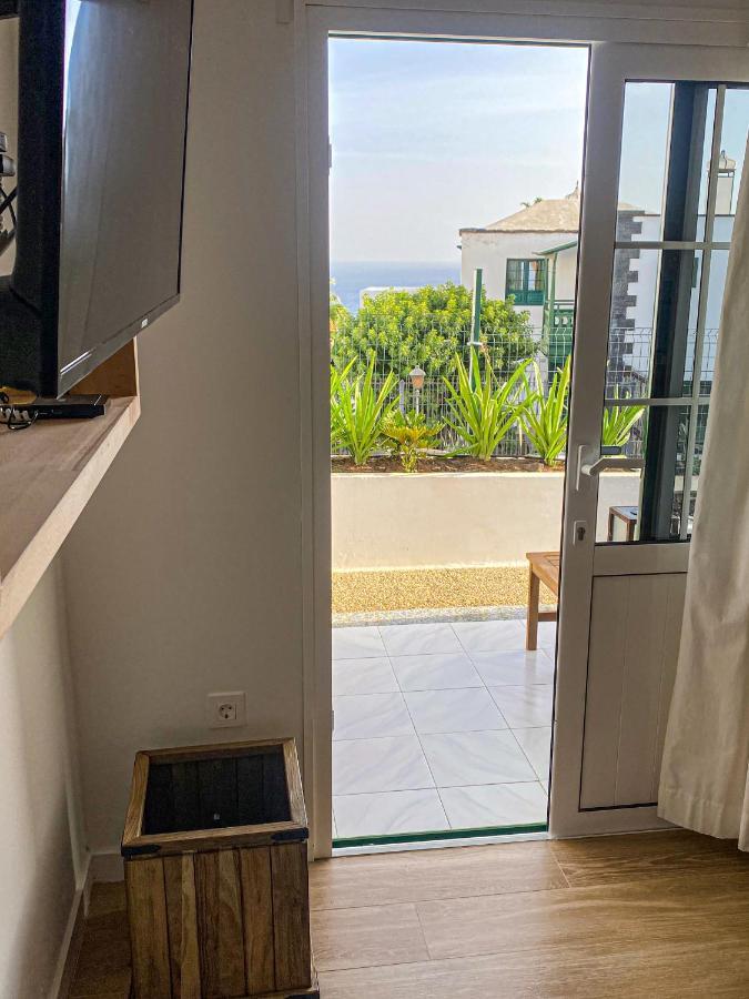 Appartement Apartamento Geiser Vista Al Mar à Tías Extérieur photo