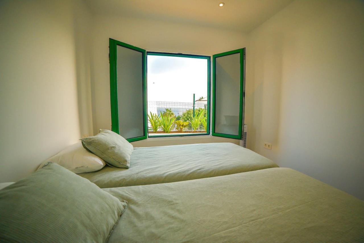 Appartement Apartamento Geiser Vista Al Mar à Tías Extérieur photo
